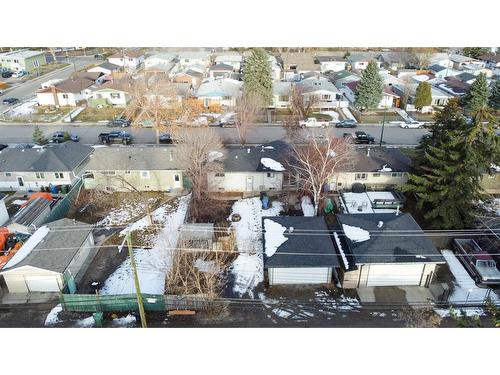 1515 43 Street Se, Calgary, AB - Outdoor With View