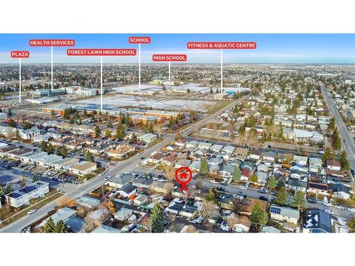 1515 43 Street Se, Calgary, AB -  With View