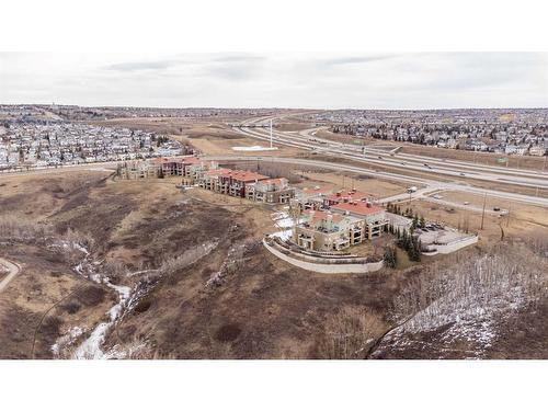 3201-10221 Tuscany Boulevard Nw, Calgary, AB - Outdoor With View