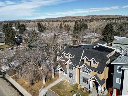 2626 Cochrane Road Nw, Calgary, AB - Outdoor With View