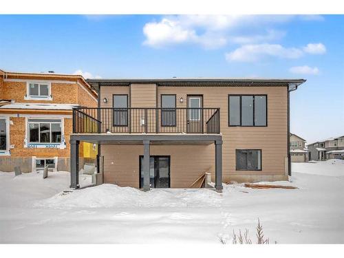 129 South Shore View, Chestermere, AB - Outdoor