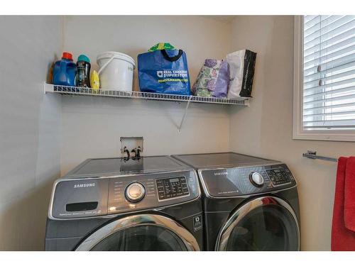 49 Tarington Landing Ne, Calgary, AB - Indoor Photo Showing Laundry Room