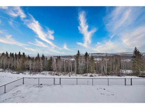 443 Rivercrest View, Cochrane, AB - Outdoor With View