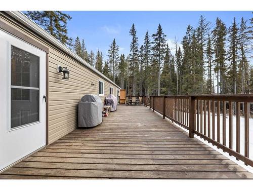 3-32579 Range Road 52, Rural Mountain View County, AB - Outdoor With Deck Patio Veranda With Exterior