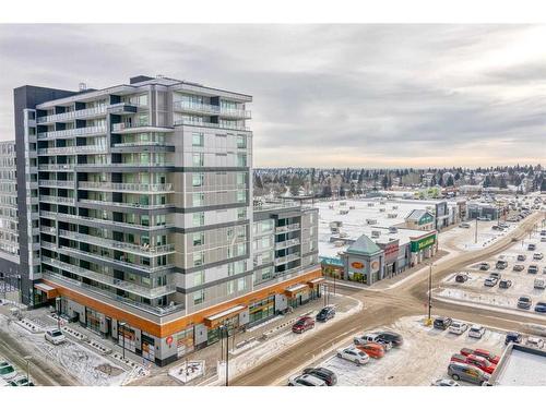 803-3820 Brentwood Road Nw, Calgary, AB - Outdoor With Balcony With View