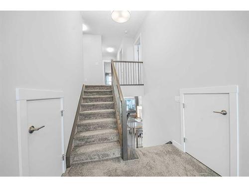 602 Creekstone Circle Sw, Calgary, AB - Indoor Photo Showing Other Room