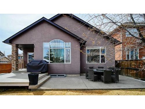 39 Panatella Crescent Nw, Calgary, AB - Outdoor With Deck Patio Veranda