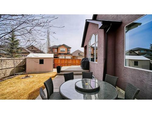 39 Panatella Crescent Nw, Calgary, AB - Outdoor With Deck Patio Veranda With Exterior