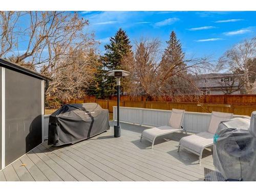 3356 Varna Crescent Nw, Calgary, AB - Outdoor With Deck Patio Veranda