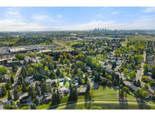 3356 Varna Crescent Nw, Calgary, AB - Outdoor With View
