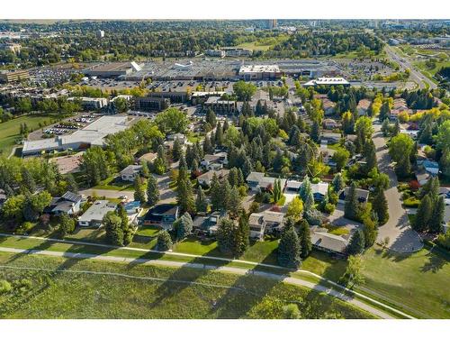 3356 Varna Crescent Nw, Calgary, AB - Outdoor With View