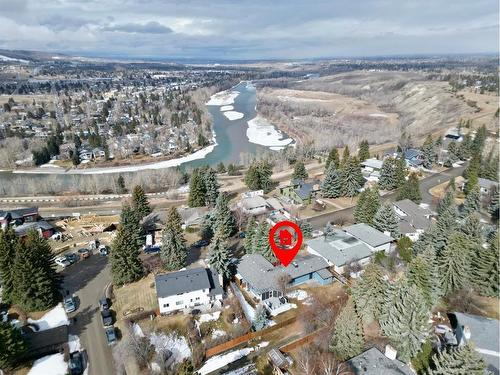 3356 Varna Crescent Nw, Calgary, AB - Outdoor With View