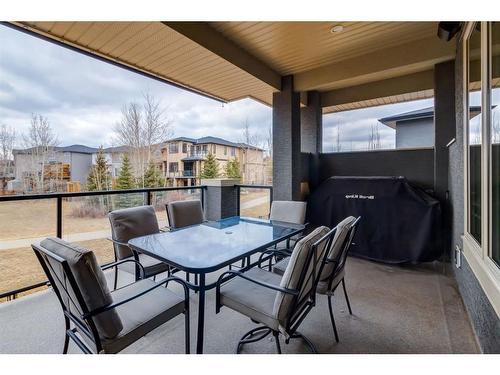 13 Walden Park Se, Calgary, AB - Outdoor With Deck Patio Veranda With Exterior
