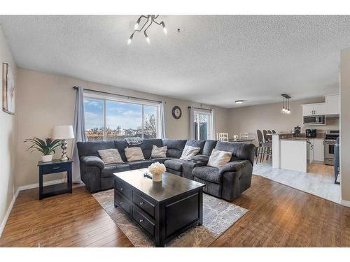 141 West Lakeview Point, Chestermere, AB - Indoor Photo Showing Living Room