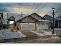 141 West Lakeview Point, Chestermere, AB  - Outdoor With Facade 