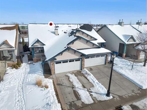 141 West Lakeview Point, Chestermere, AB - Outdoor