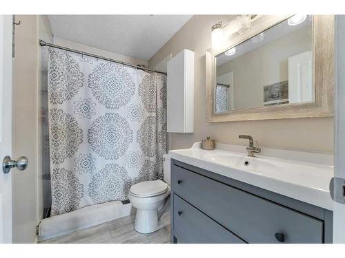141 West Lakeview Point, Chestermere, AB - Indoor Photo Showing Bathroom