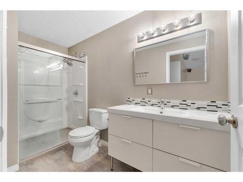 141 West Lakeview Point, Chestermere, AB - Indoor Photo Showing Bathroom
