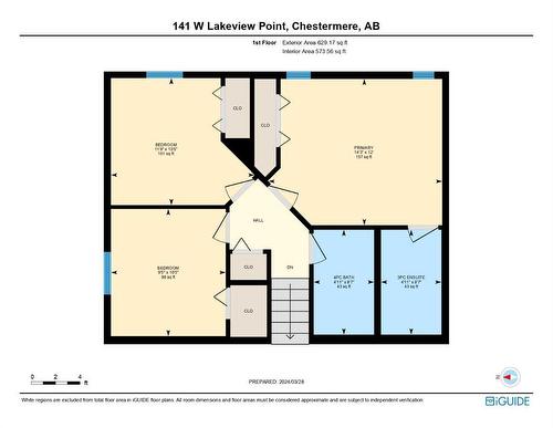 141 West Lakeview Point, Chestermere, AB - Other