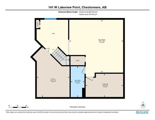 141 West Lakeview Point, Chestermere, AB - Other