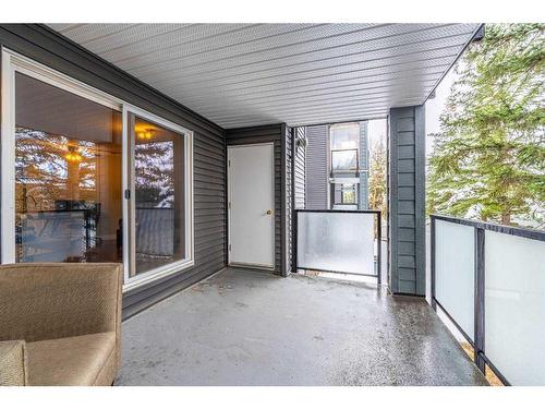 210-10 Sierra Morena Mews Sw, Calgary, AB - Outdoor With Balcony With Exterior
