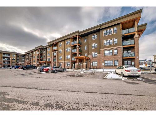 2202-10 Market Boulevard Se, Airdrie, AB - Outdoor With Facade