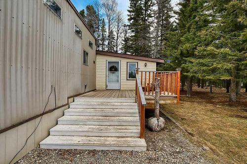 33122 Range Road 50, Sundre, AB - Outdoor With Exterior