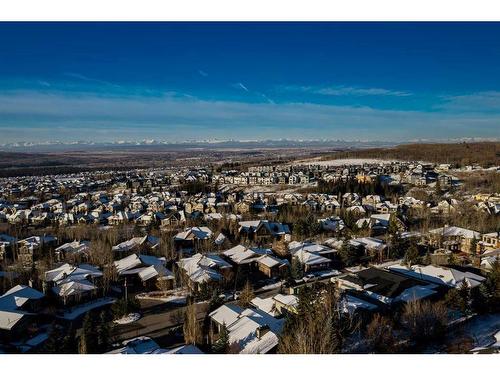 20 Spring Valley Way Sw, Calgary, AB - Outdoor With View