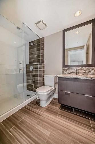 2504-510 6 Avenue Se, Calgary, AB - Indoor Photo Showing Bathroom