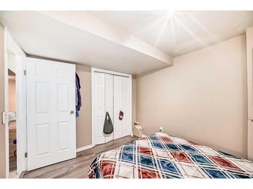 152 Martinview Close Ne, Calgary, AB - Indoor Photo Showing Bedroom
