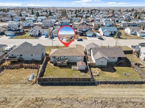 615 Pioneer Drive, Irricana, AB - Outdoor With View