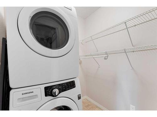 306-304 Cranberry Park Se, Calgary, AB - Indoor Photo Showing Laundry Room
