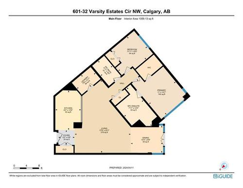 601-32 Varsity Estates Circle Nw, Calgary, AB - Other
