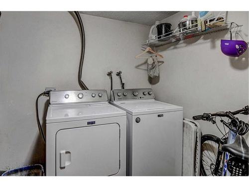 24-643 4 Avenue Ne, Calgary, AB - Indoor Photo Showing Laundry Room