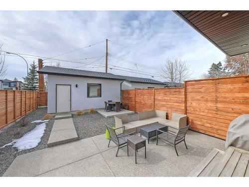 3604 28 Avenue Sw, Calgary, AB - Outdoor With Deck Patio Veranda With Exterior
