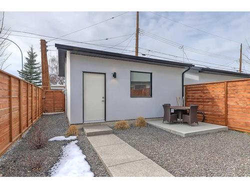 3604 28 Avenue Sw, Calgary, AB - Outdoor With Exterior