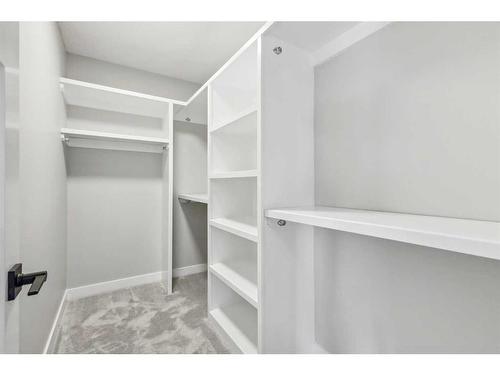 1347 Scarlett Ranch Boulevard, Carstairs, AB - Indoor With Storage