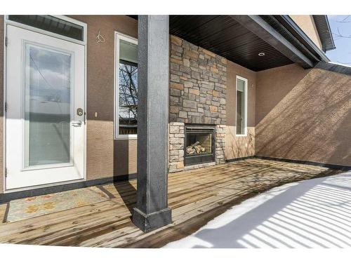 2047 48 Avenue Sw, Calgary, AB - Outdoor With Deck Patio Veranda With Exterior