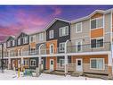 602-335 Creekside Boulevard Sw, Calgary, AB  - Outdoor With Balcony With Facade 