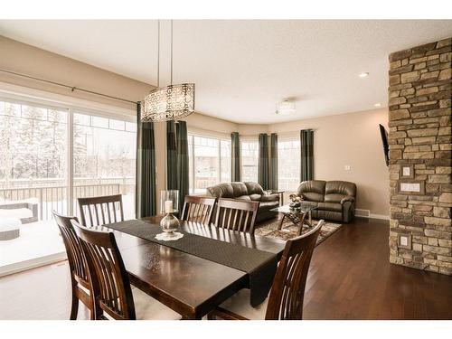 79 Westpark Court Sw, Calgary, AB - Indoor Photo Showing Dining Room
