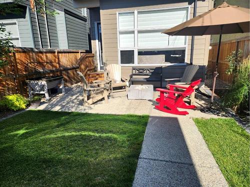 617 16 Street Nw, Calgary, AB - Outdoor With Deck Patio Veranda