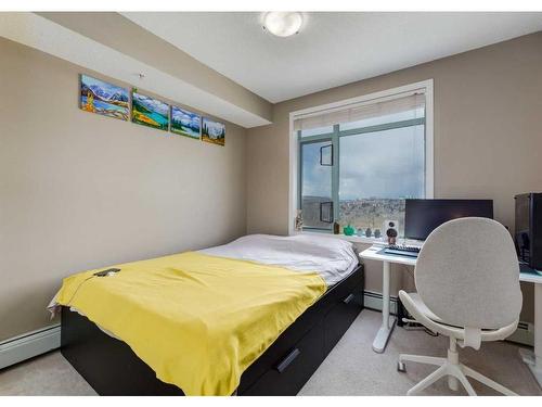 1101-1121 6 Avenue Sw, Calgary, AB - Indoor Photo Showing Bedroom