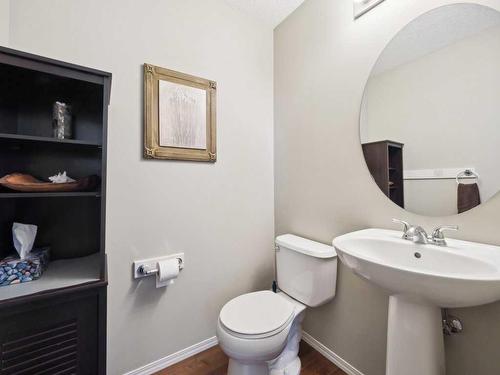 169 Evansridge Circle Nw, Calgary, AB - Indoor Photo Showing Bathroom