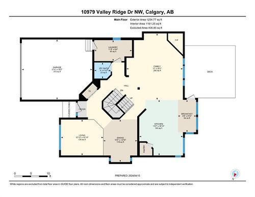 10979 Valley Ridge Drive Nw, Calgary, AB - Other