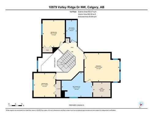 10979 Valley Ridge Drive Nw, Calgary, AB - Other