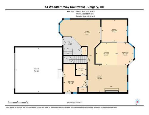 44 Woodfern Way Sw, Calgary, AB - Other