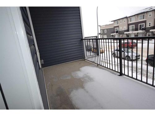 1213 Cornerstone Street Ne, Calgary, AB - Outdoor With Balcony With Exterior