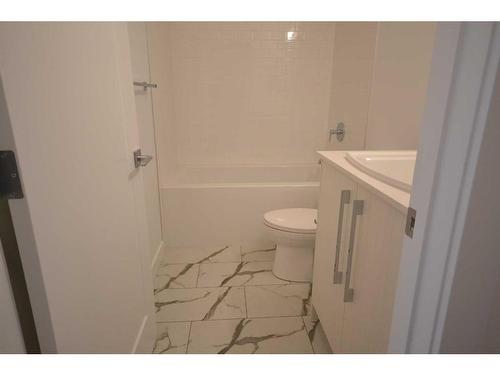 1213 Cornerstone Street Ne, Calgary, AB - Indoor Photo Showing Bathroom
