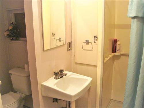 102 2Nd Avenue North, Torrington, AB - Indoor Photo Showing Bathroom