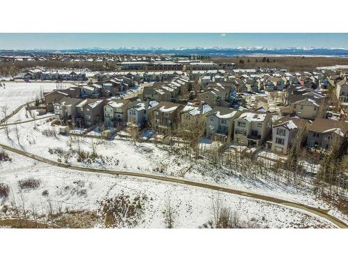 62 Aspen Hills Way Sw, Calgary, AB - Outdoor With View